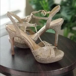 Perfect prom/ wedding heels